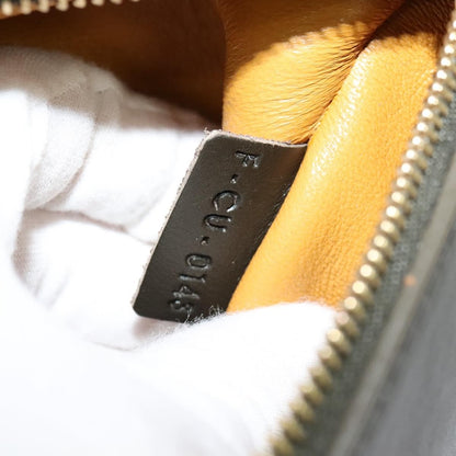 Celine Trapeze Bag Leather with Suede, MULTICOLOUR, LEATHER, Handbag