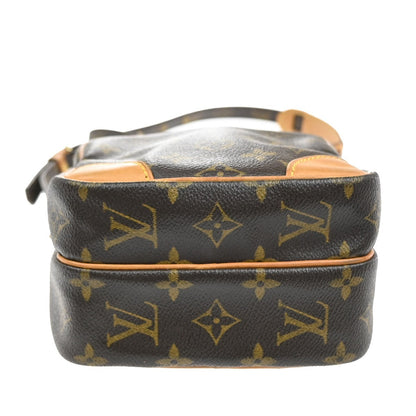 Louis Vuitton Amazone Bag Monogram Canvas, Brown, Canvas, Shoulder Bag