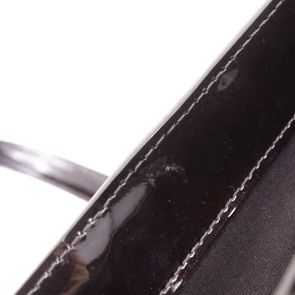 Louis Vuitton OnTheGo Tote Monogram Bold Leather, PURPLE, LEATHER, Tote bag