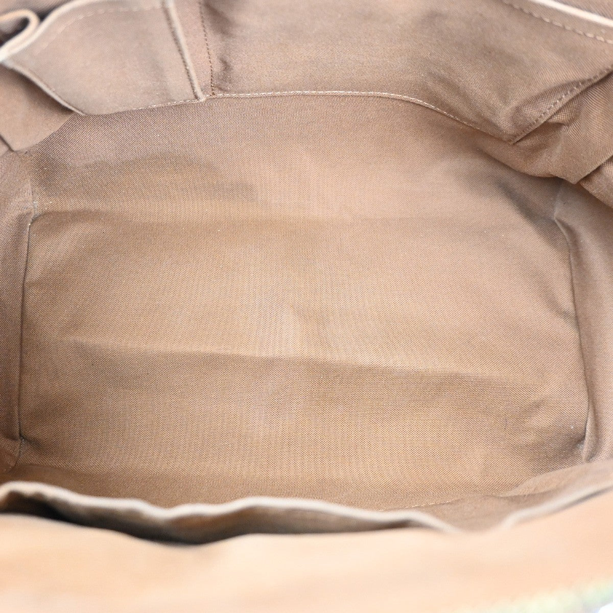 Louis Vuitton Tivoli Handbag Monogram Canvas, BROWN, CANVAS, Shoulder bag