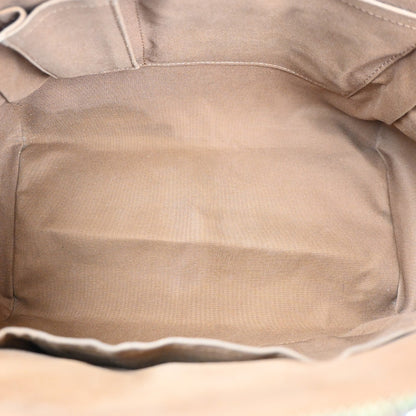 Louis Vuitton Tivoli Handbag Monogram Canvas, BROWN, CANVAS, Shoulder bag