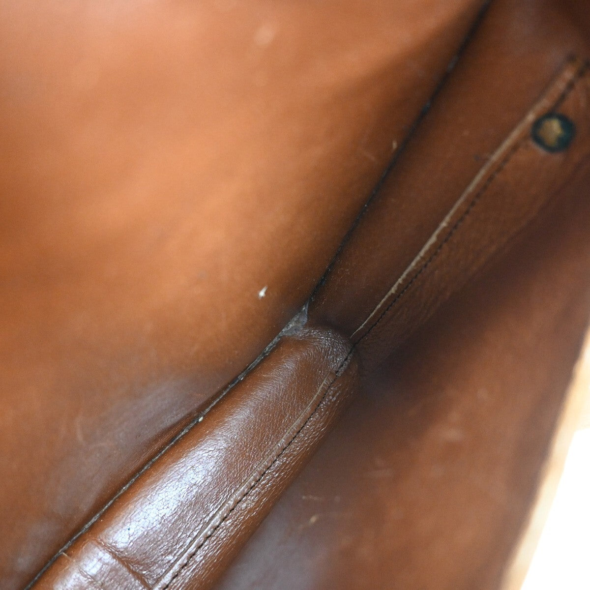 Louis Vuitton Cartouchiere Handbag Monogram Canvas, BROWN, CANVAS, Shoulder bag