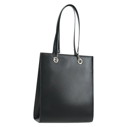 cartier Panthère Handbag Leather, Black, Leather, Handbag