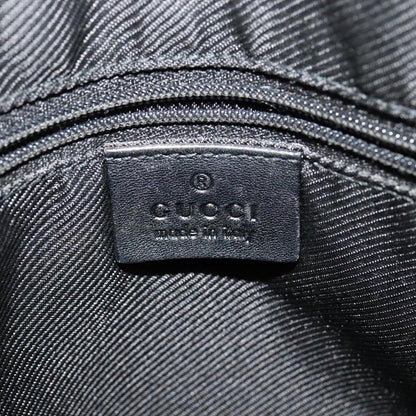 Gucci GG Canvas Bag Canvas, BLACK, CANVAS, Shoulder bag