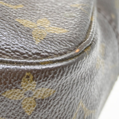 Louis Vuitton Trousse Toilette Monogram Canvas, Brown, Canvas, Clutch