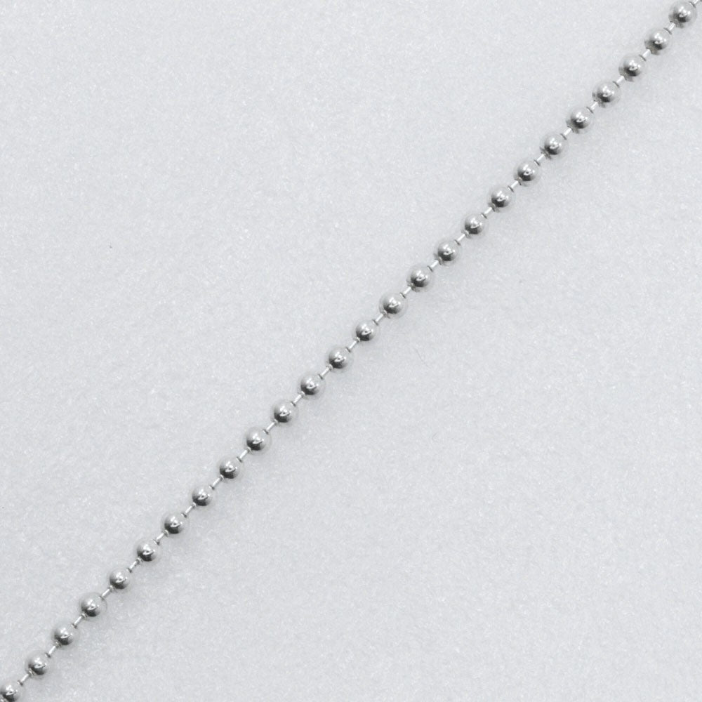 Tiffany & Co. Roman Cross Necklace Silver, SILVER, SILVER, Necklace