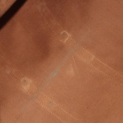 Louis Vuitton Keepall Bag Monogram Canvas, BROWN, CANVAS, Travel bag