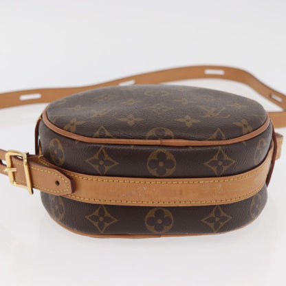 Louis Vuitton Boite Chapeau Souple Bag Monogram Canvas, Brown, Canvas, Shoulder Bag