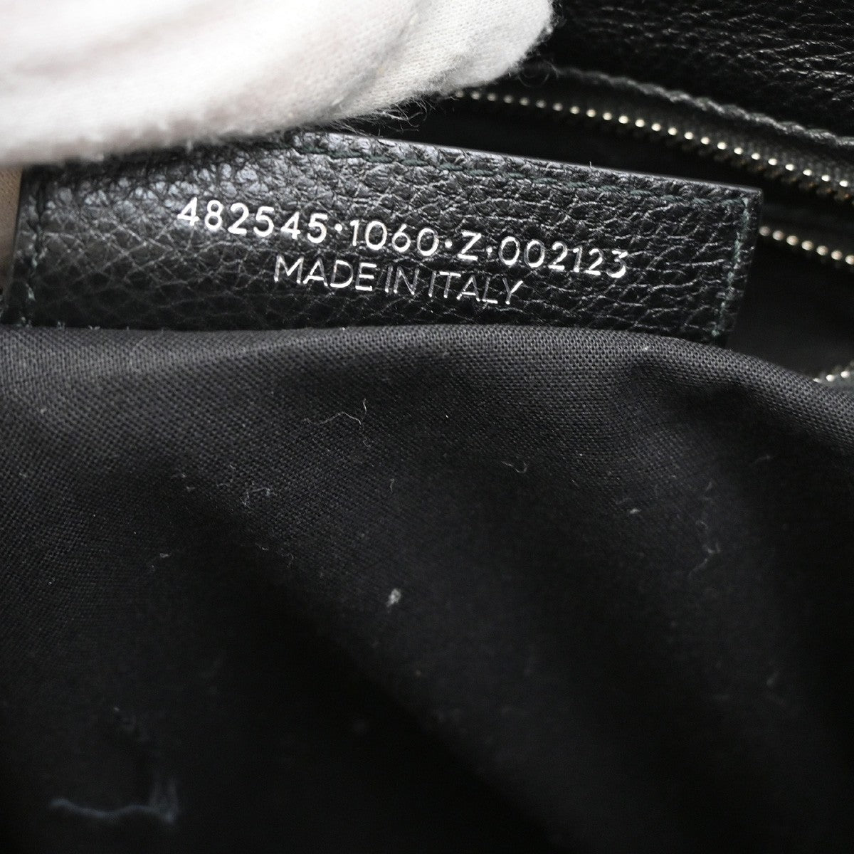 Balenciaga Tool 2.0 North South Tote Leather, BLACK, LEATHER, Tote bag