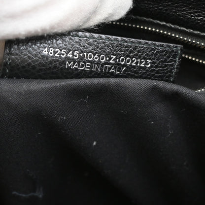 Balenciaga Tool 2.0 North South Tote Leather, BLACK, LEATHER, Tote bag