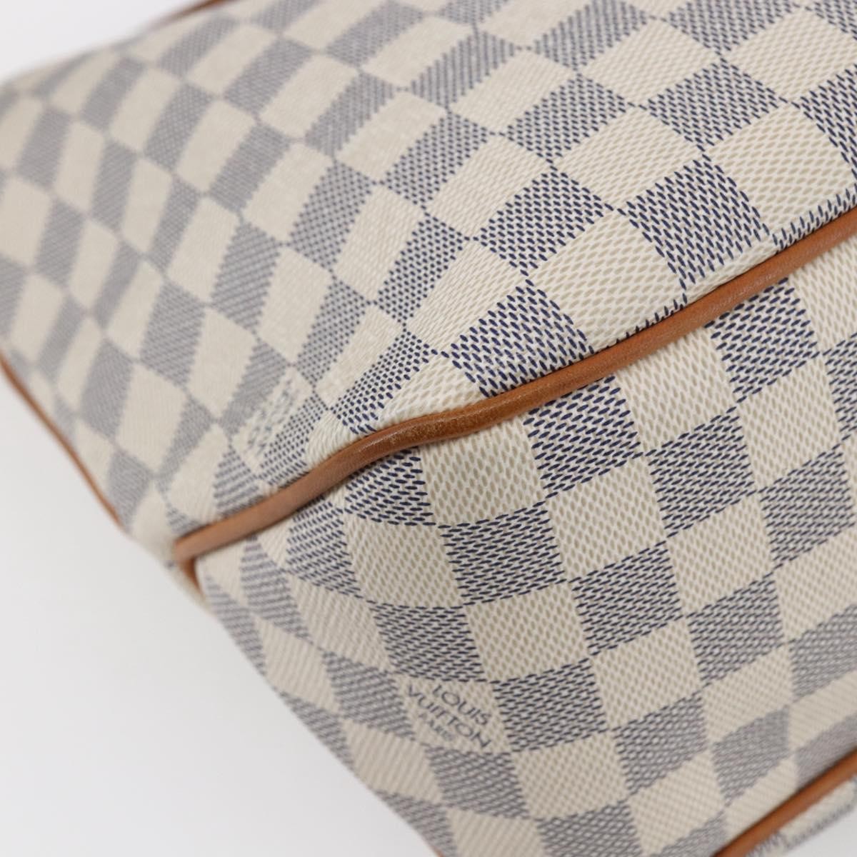 Louis Vuitton Delightful NM Handbag Damier, BEIGE, CANVAS, Shoulder bag