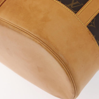 Louis Vuitton Randonnee Backpack Monogram Canvas, Brown, Canvas, Backpack