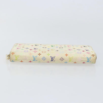 Louis Vuitton Zippy Wallet NM Monogram Multicolor Canvas, MULTICOLOUR, CANVAS, Wallets