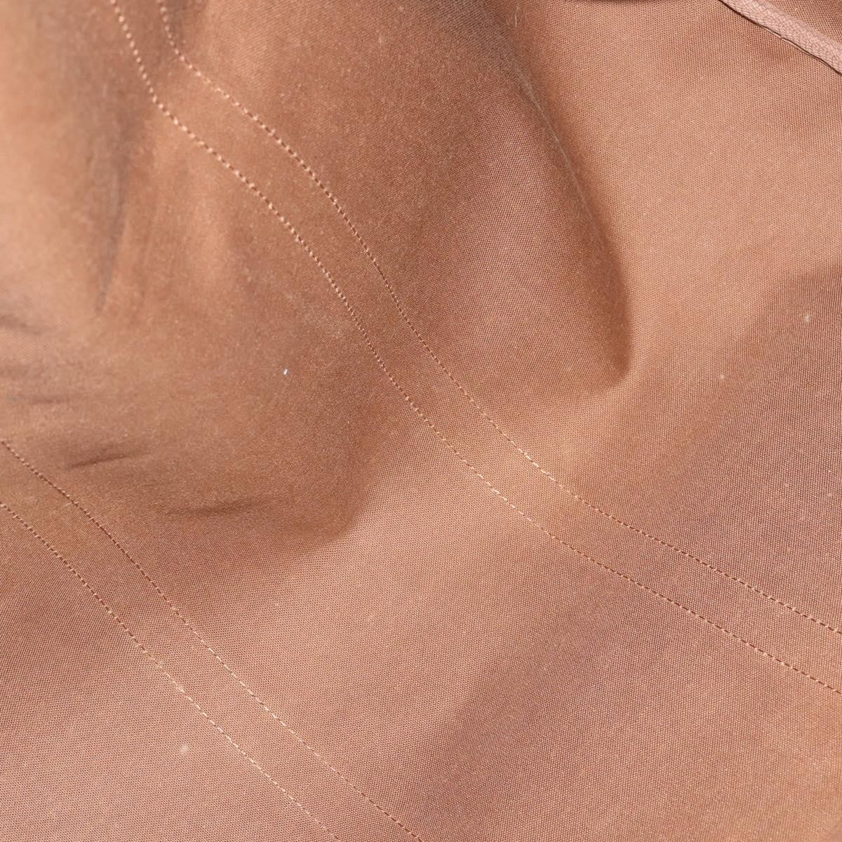 Louis Vuitton Keepall Bag Monogram Canvas, BROWN, CANVAS, Travel bag