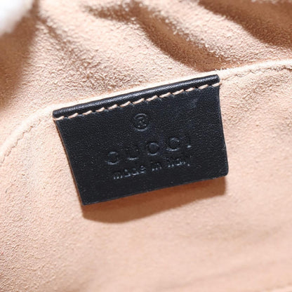 Gucci Ophidia Shoulder Bag Suede, RED, SUEDE, Shoulder bag