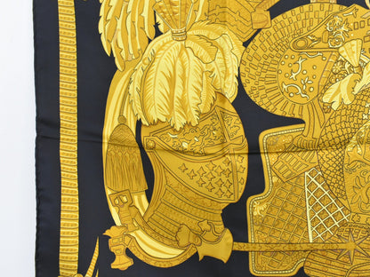 Hermes Carré 90 Silk multicolor, MULTICOLOUR, SILK, Scarve & shawl