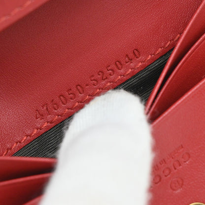 Gucci GG pattern wallet GG Supreme, BEIGE, CANVAS, Wallets