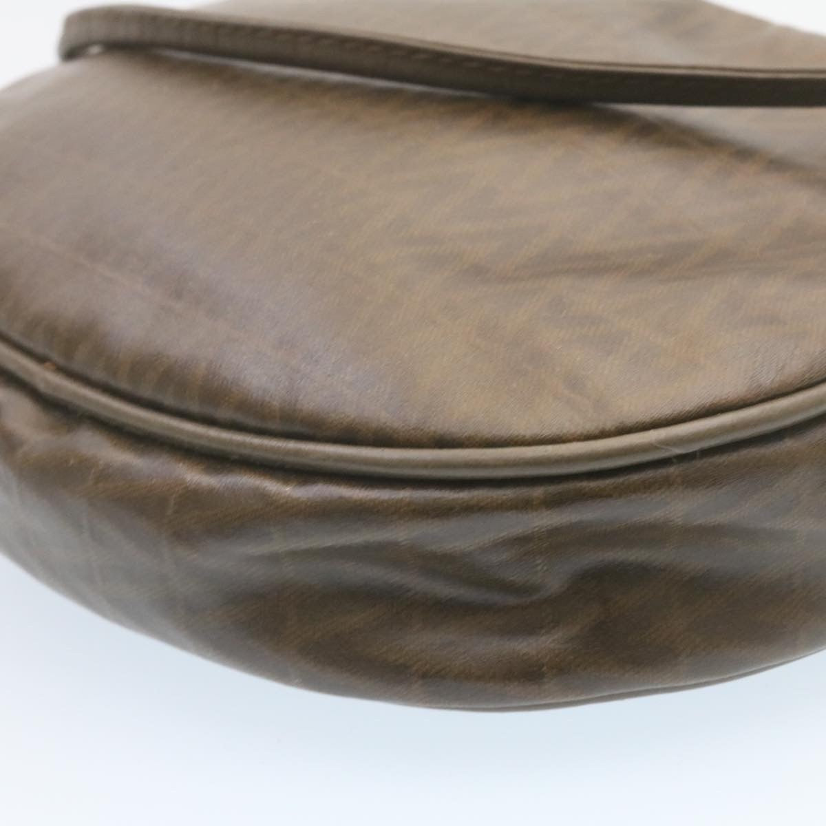 Valentino Garavani Sling bag Leather, BROWN, LEATHER, Shoulder bag