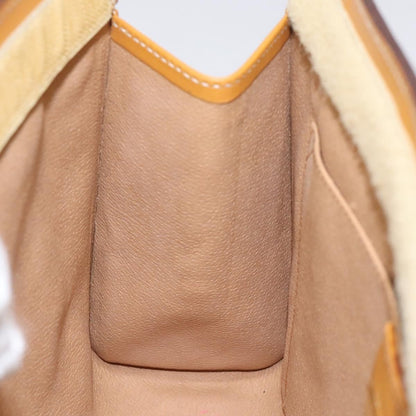 Gucci Micro GG canvas clutch bag Canvas, BEIGE, CANVAS, Clutche & pouche