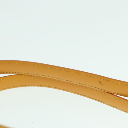 Louis Vuitton Mabillon Backpack Epi Leather, YELLOW, LEATHER, Backpack