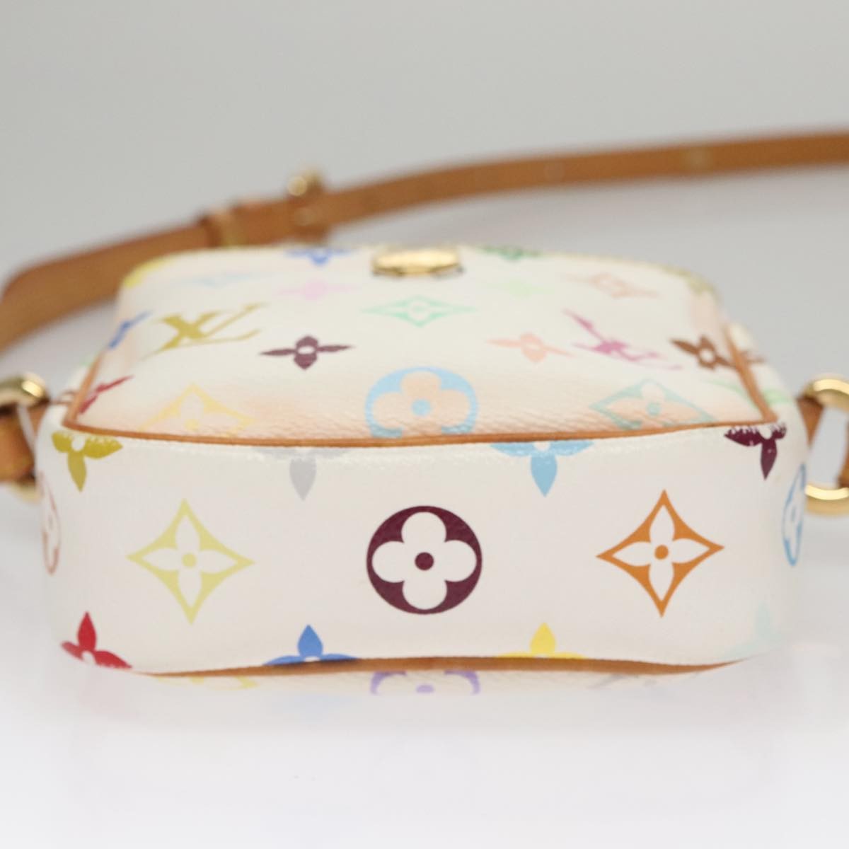 Louis Vuitton Rift Handbag Monogram Multicolor, Multicolour, Canvas, Shoulder Bag