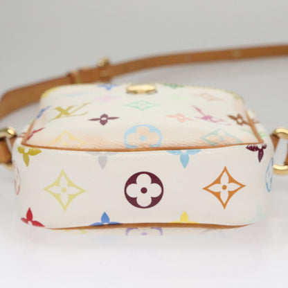 Louis Vuitton Rift Handbag Monogram Multicolor, Multicolour, Canvas, Shoulder Bag