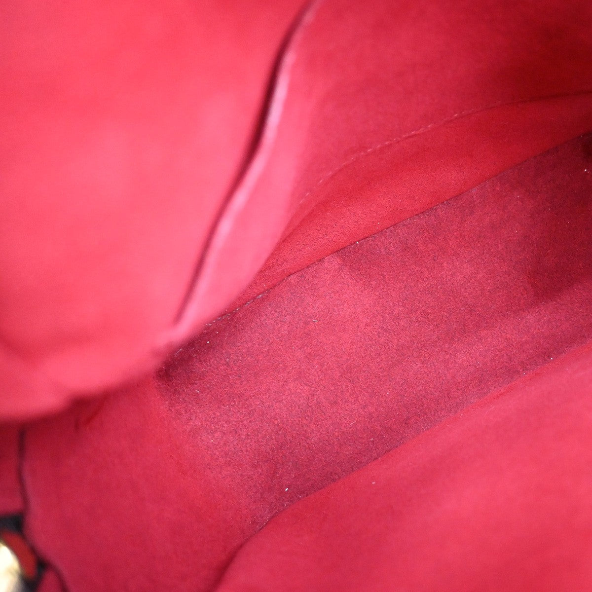 Louis Vuitton Excentri-Cite Handbag Monogram Canvas, BROWN, CANVAS, Handbag