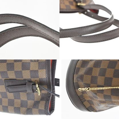 Louis Vuitton Marais Damier, BROWN, CANVAS, Shoulder bag