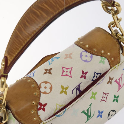 Louis Vuitton Marilyn Handbag Monogram Multicolor, MULTICOLOUR, CANVAS, Shoulder bag
