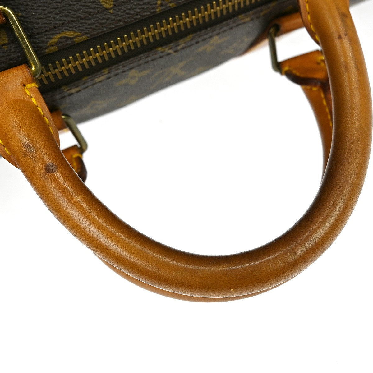 Louis Vuitton Keepall Bag Monogram Canvas, Brown, Canvas, Travel Bag