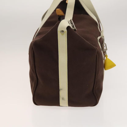 Louis Vuitton Cup Sac Antigua Duffle Bag Canvas, BROWN, CANVAS, Travel bag