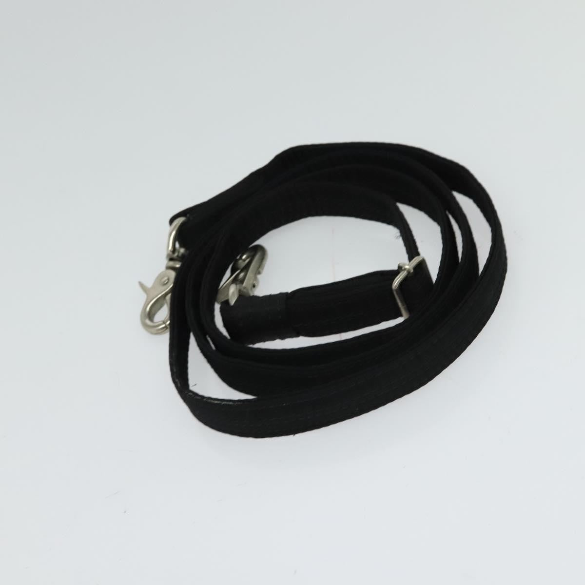 Burberry Nova check Black Label Nylon, Black, Nylon, Shoulder Bag