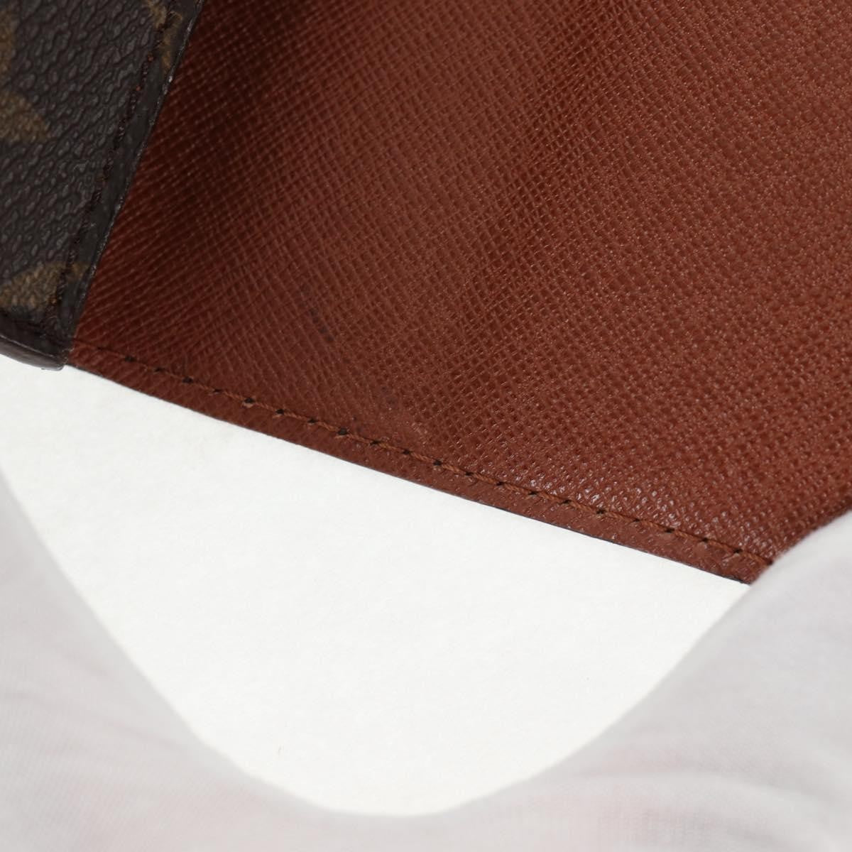 Louis Vuitton Pochette Arche Waist Bag Monogram Canvas, BROWN, CANVAS, Crossbody bag