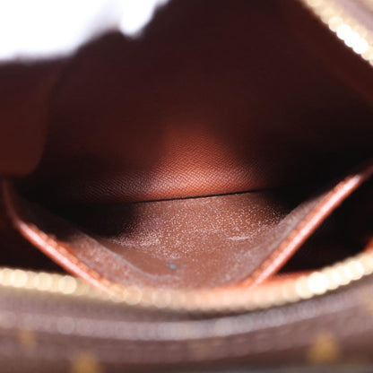 Louis Vuitton Amazone Bag Monogram Canvas, BROWN, CANVAS, Shoulder bag