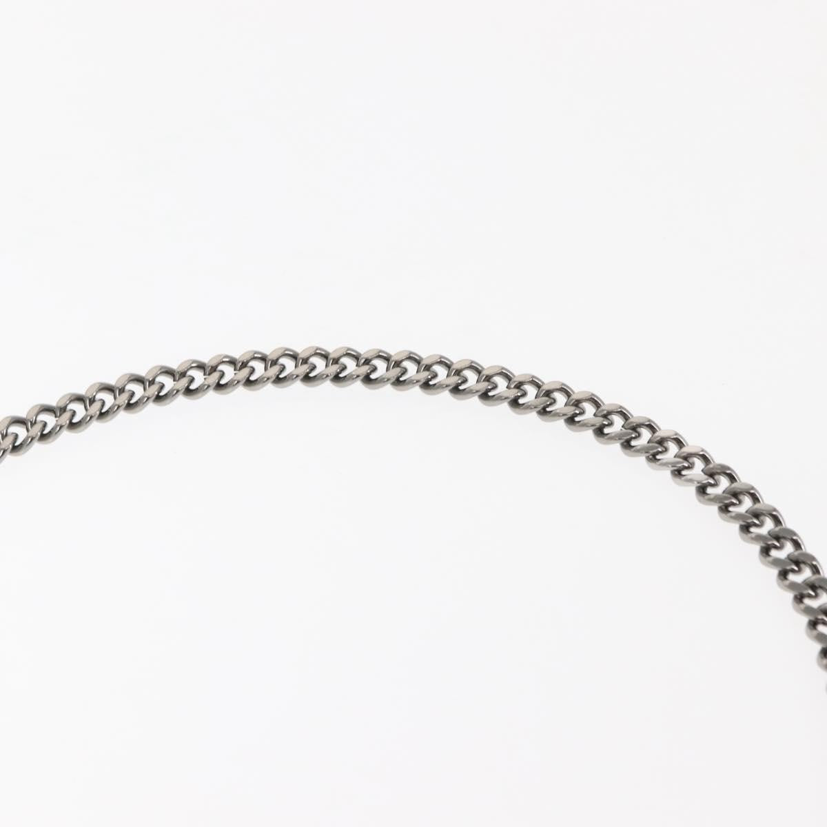 Stella McCartney Falabella Fold Over Crossbody Bag Faux Leather, GRAY, POLYESTER, Crossbody bag