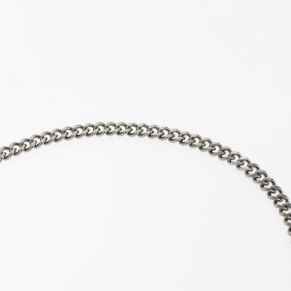 Stella McCartney Falabella Fold Over Crossbody Bag Faux Leather, GRAY, POLYESTER, Crossbody bag
