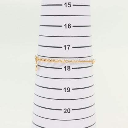 Louis Vuitton Essential V California Dreaming Bracelet Metal with Crystals, GOLD, METAL, Bracelet