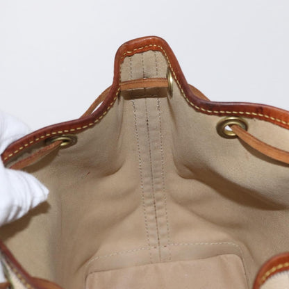 Louis Vuitton Noe Handbag Damier, Multicolour, Canvas, Shoulder Bag