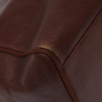Salvatore Ferragamo Vala tote Leather, BROWN, LEATHER, Tote bag
