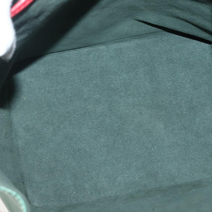 Louis Vuitton Bicolor Petit Noe Handbag Epi Leather, GREEN, LEATHER, Shoulder bag