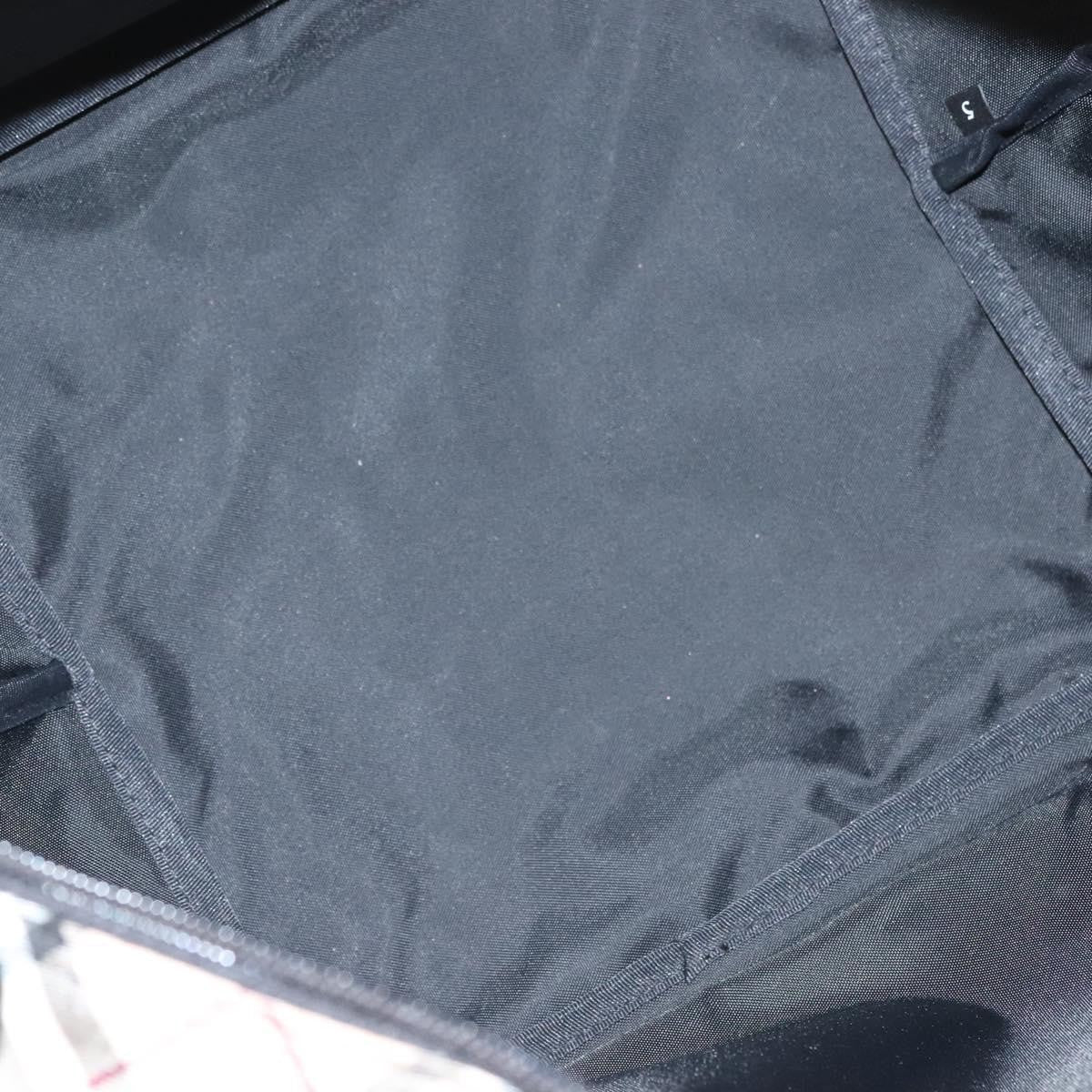 Burberry Nova Check Tote Nylon, RED, NYLON, Tote bag