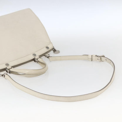 Louis Vuitton Blair Epi Leather, BEIGE, LEATHER, Handbag