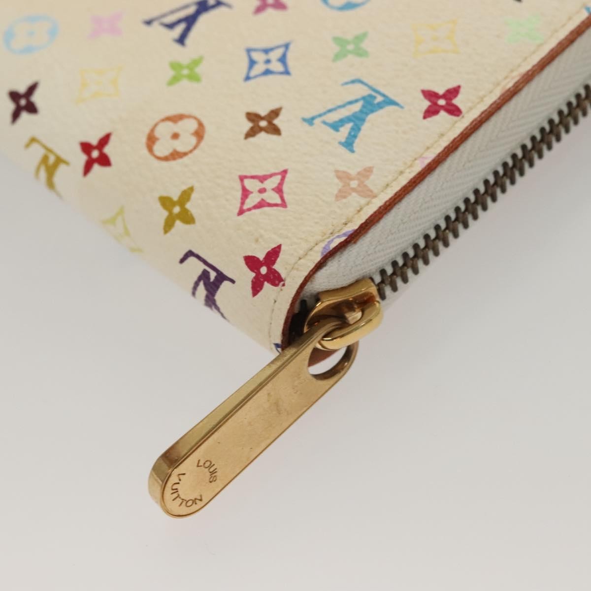 Louis Vuitton Zippy Wallet NM Monogram Multicolor Canvas, MULTICOLOUR, CANVAS, Wallets