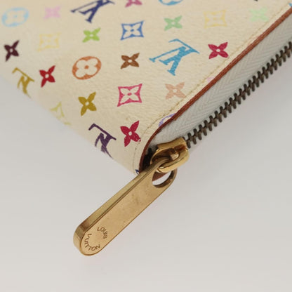 Louis Vuitton Zippy Wallet NM Monogram Multicolor Canvas, MULTICOLOUR, CANVAS, Wallets