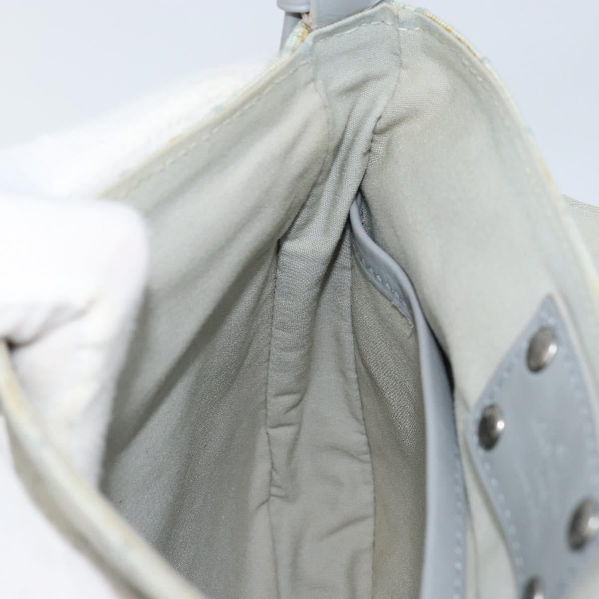 Louis Vuitton Conte de Fees Musette Shoulder Bag Monogram Patchwork, Gray, Canvas, Shoulder Bag