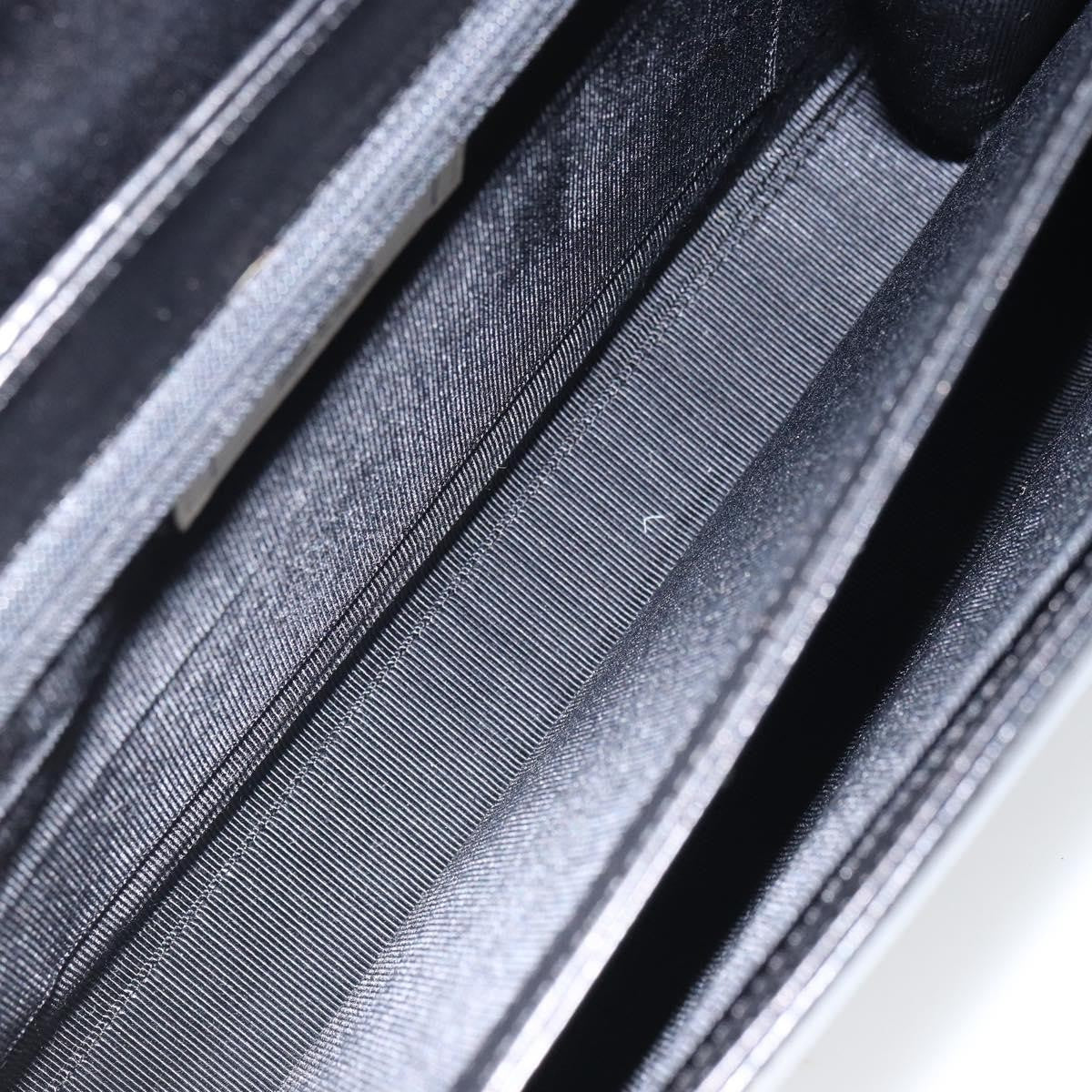 Givenchy Vintage Handbag Leather, BLACK, LEATHER, Handbag