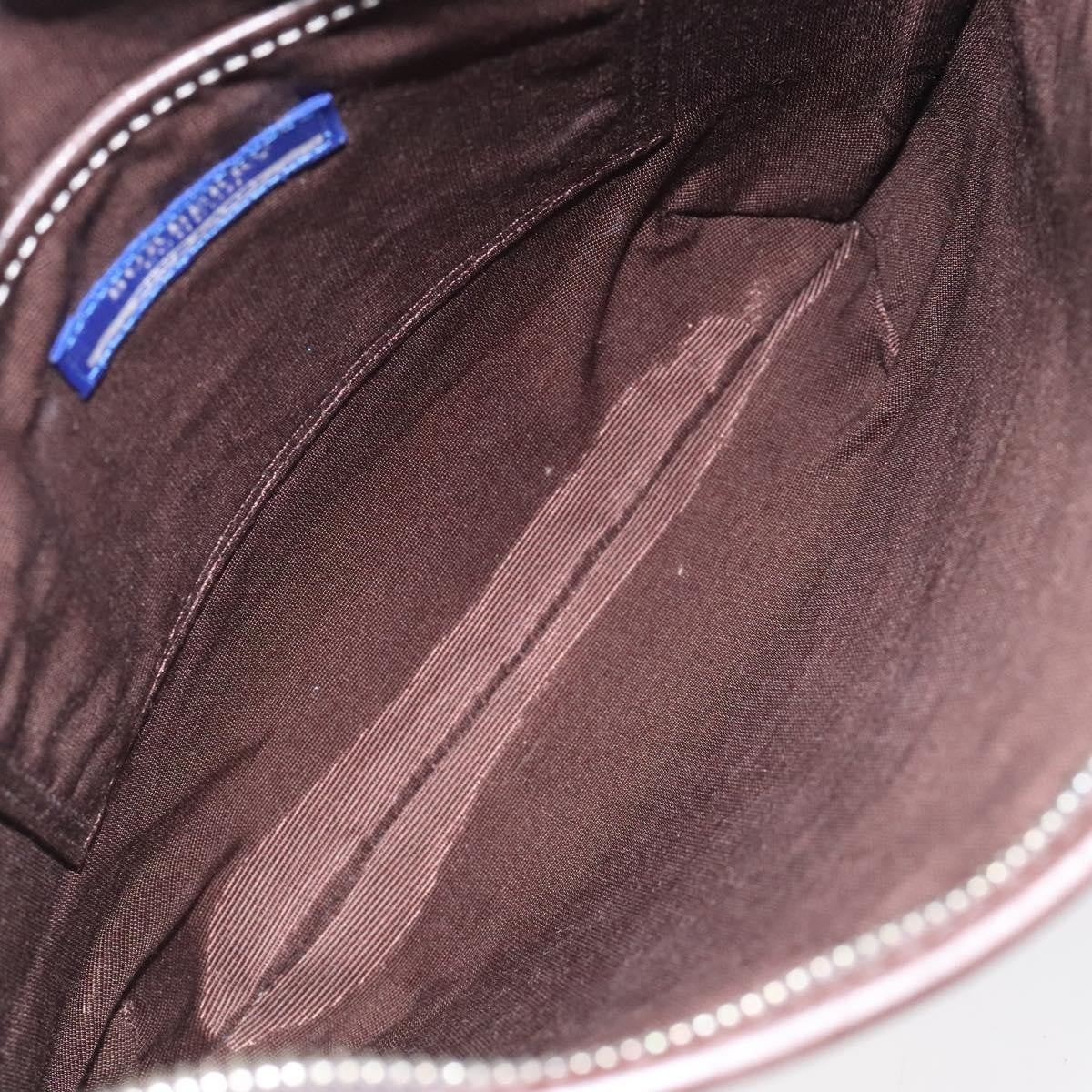 Burberry Blue Label shoulder bag Canvas, BEIGE, CANVAS, Shoulder bag