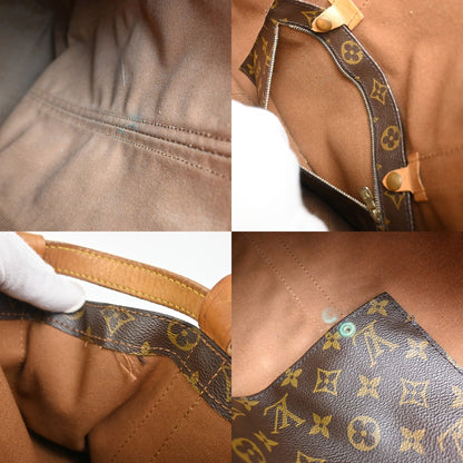 Louis Vuitton Randonnee Backpack Monogram Canvas, Brown, Canvas, Backpack