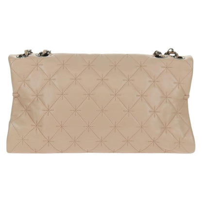Chanel 2.55 Shoulder bag Leather, PINK, LEATHER, Shoulder bag