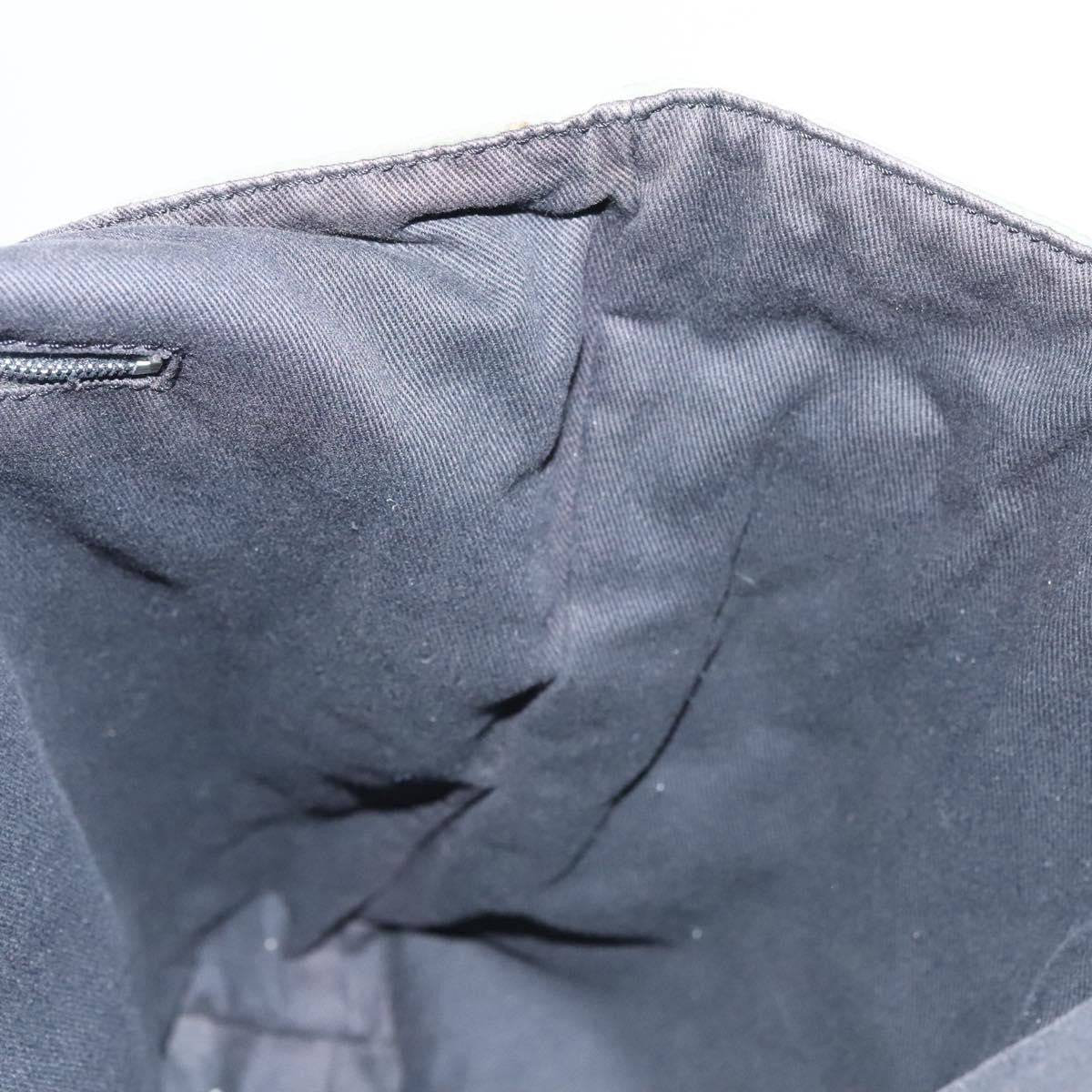 Celine Tote bag Nylon, KHAKI, NYLON, Tote bag